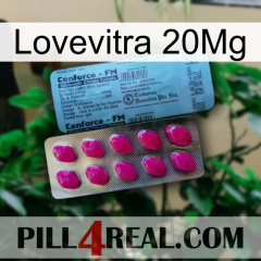 Lovevitra 20Mg 35